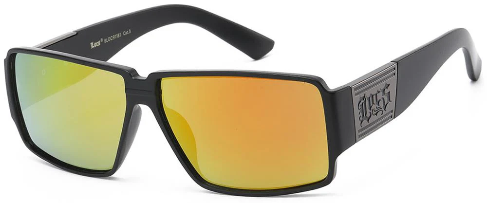 Bulk Wholesale locs Sunglasses - Image 2