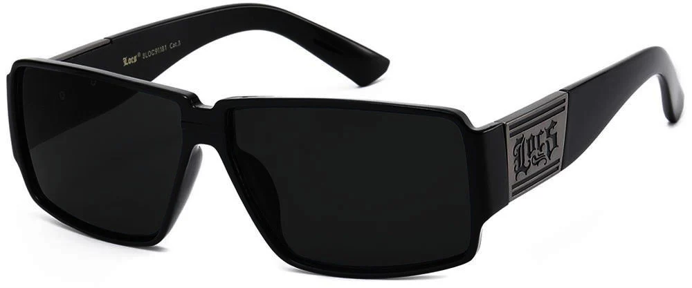 Bulk Wholesale locs Sunglasses - Image 5