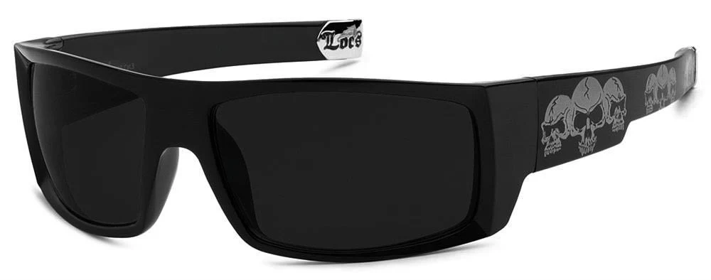 Bulk Wholesale locs Sunglasses - Image 2