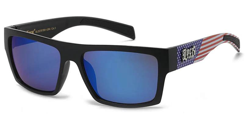 Bulk Wholesale locs Sunglasses - Image 2