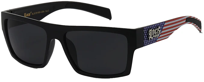 Bulk Wholesale locs Sunglasses - Image 6