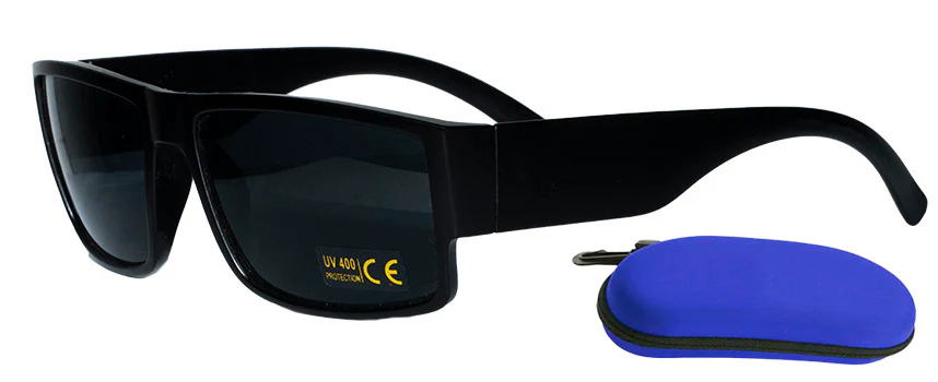 Cat 4 Gangster Locs Sunglasses