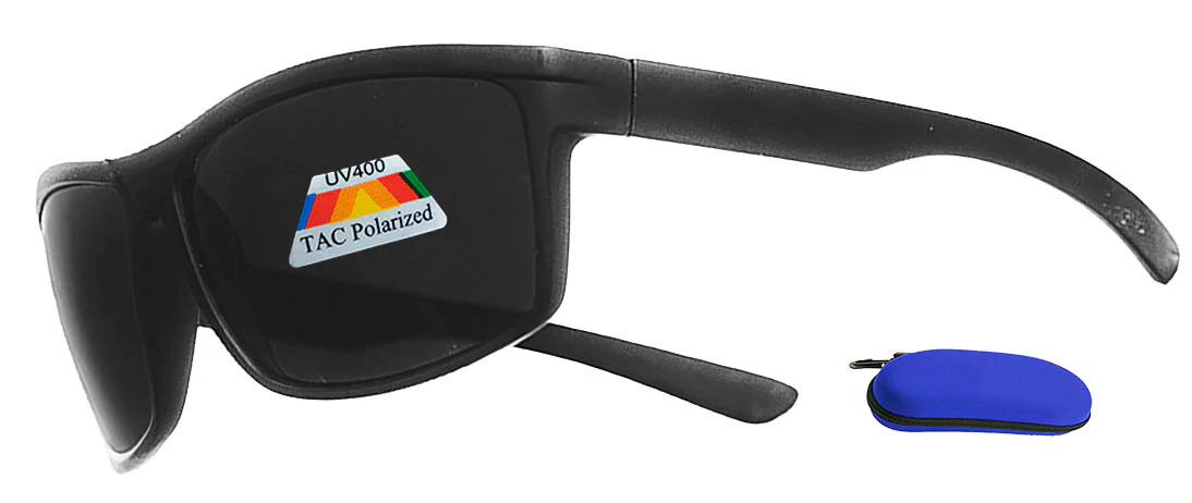 ( Cat 4 ) Polarized Locs Sunglasses - Image 3