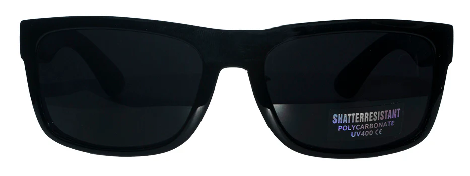 CAT 4 Super Dark Lens- The Tax Collector ( No Logo) - Image 2
