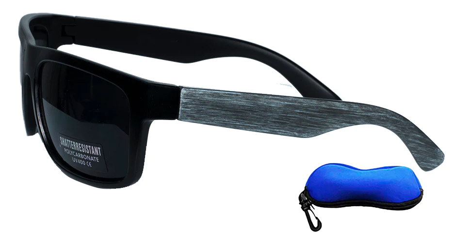 CAT 4  Wood Frame Locs - Image 3