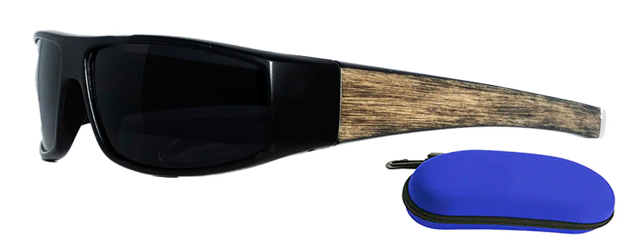 CAT 4  Wood Frame Locs - Image 3