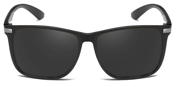 Category 4  Classic Old School Sunglasses - Image 2