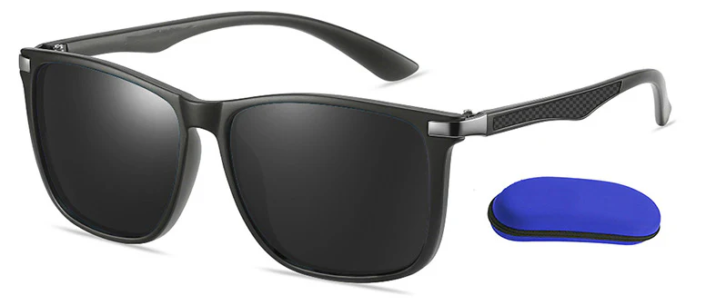 Category 4  Classic Old School Sunglasses - Image 3