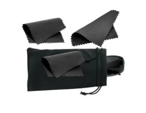 Chic leather magnetic sunglass case for women - Image 7