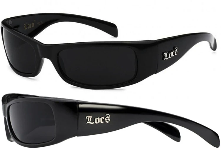Cholo  Narrow Frame Locs Shades