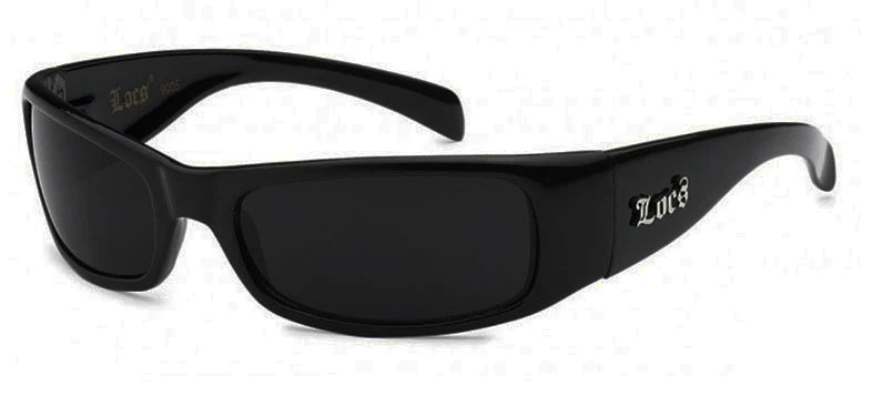 Cholo  Narrow Frame Locs Shades - Image 2