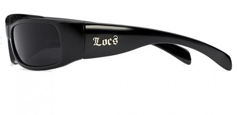 Cholo  Narrow Frame Locs Shades - Image 3