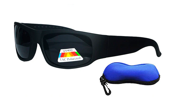 Classic Polarized Locs ( No Logo)