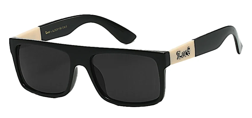 Classic Square  Locs  Sunglasses