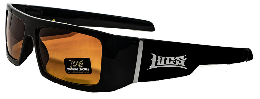 HD Lens Locs Sunglasses - Image 2