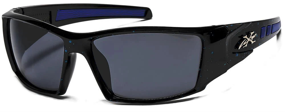 Junior XLOOP Splash Print Sports Sunglasses - Image 2