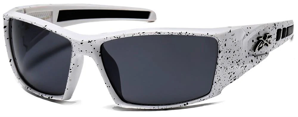 Junior XLOOP Splash Print Sports Sunglasses - Image 5