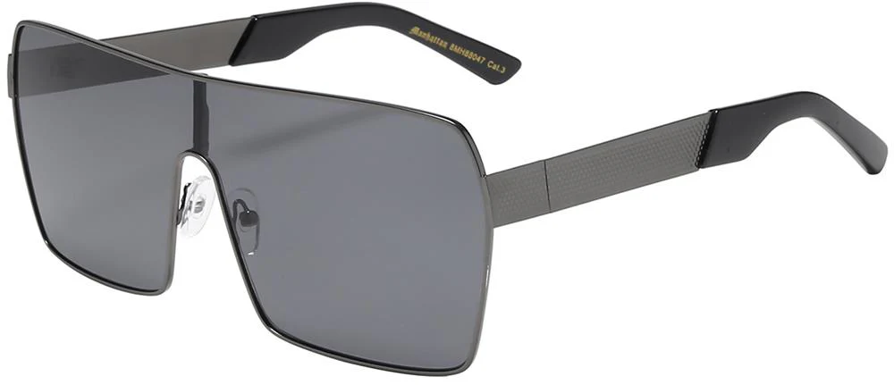 Locs PIMP Large Frame Sunglasses - Image 3
