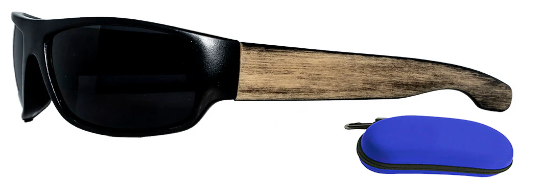 Cat 4 Locs Super Dark W/Wood Finish - Image 3