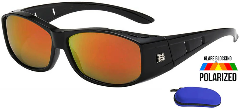 Cover Over Polarized Sunglasses - Image 3