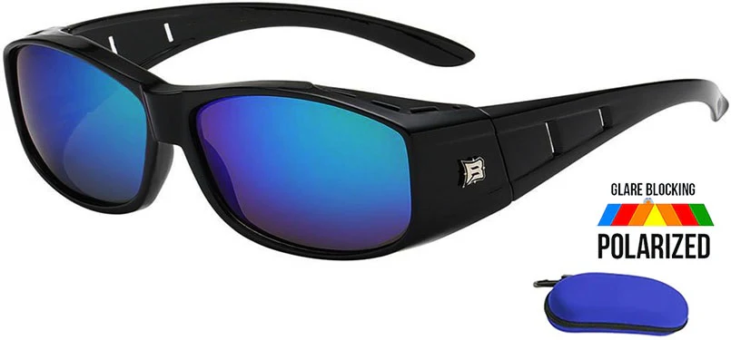 Cover Over Polarized Sunglasses - Image 5