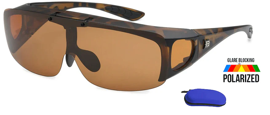 Cover Over Polarized Sunglasses - Image 5