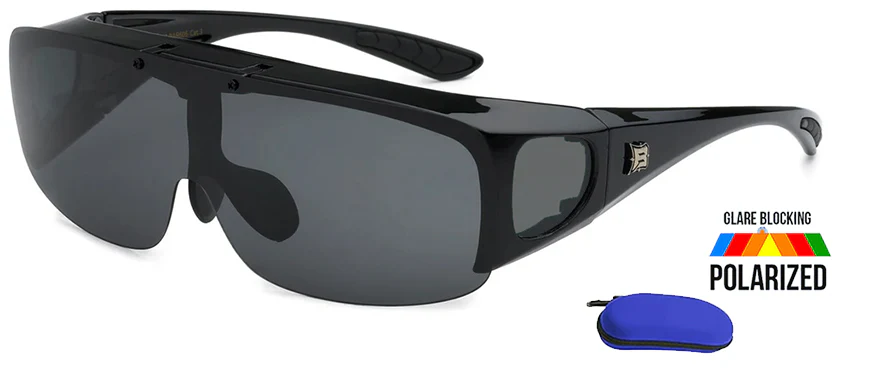 Cover Over Polarized Sunglasses - Image 6