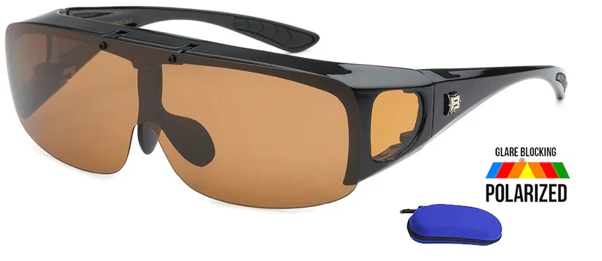 Cover Over Polarized Sunglasses - Image 7