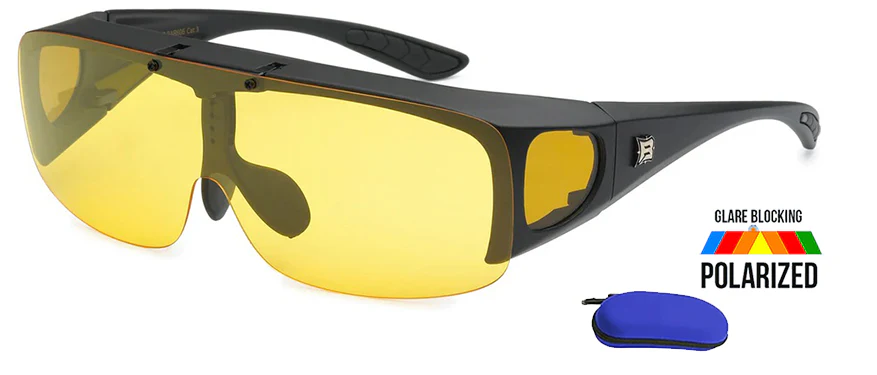 Cover Over Polarized Sunglasses - Image 8