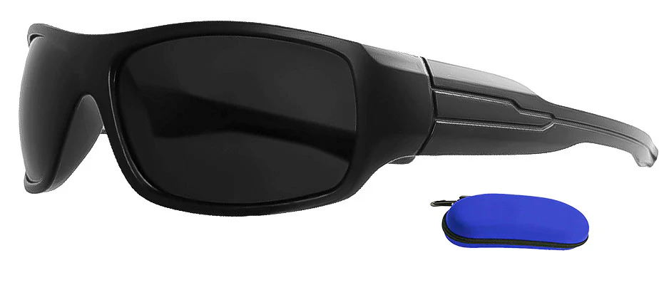 Cat 4 Super Dark  Locs Sunglasses - Image 2