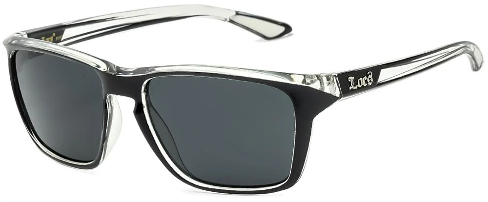 Dark locs wrap sunglasses - Image 2