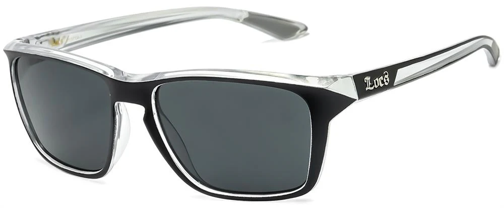 Dark locs wrap sunglasses - Image 4