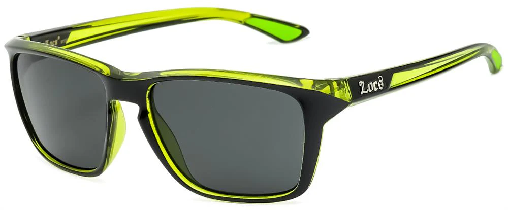 Dark locs wrap sunglasses - Image 5