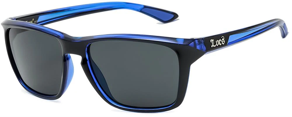 Dark locs wrap sunglasses - Image 6