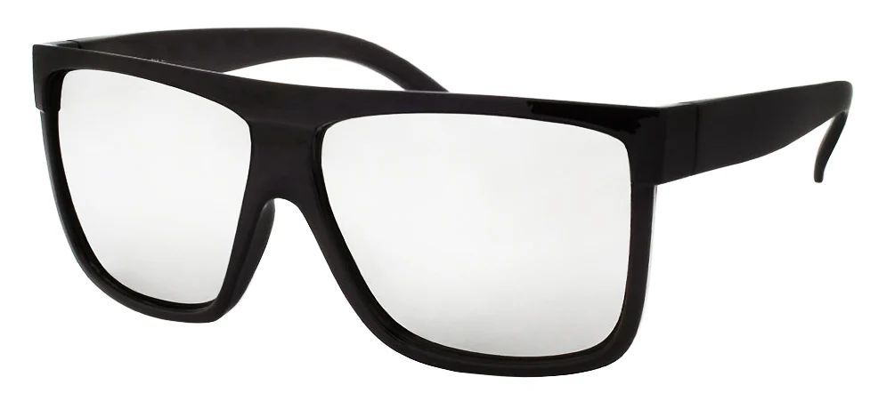 Dark  reflective colored mirror  lens - Image 4