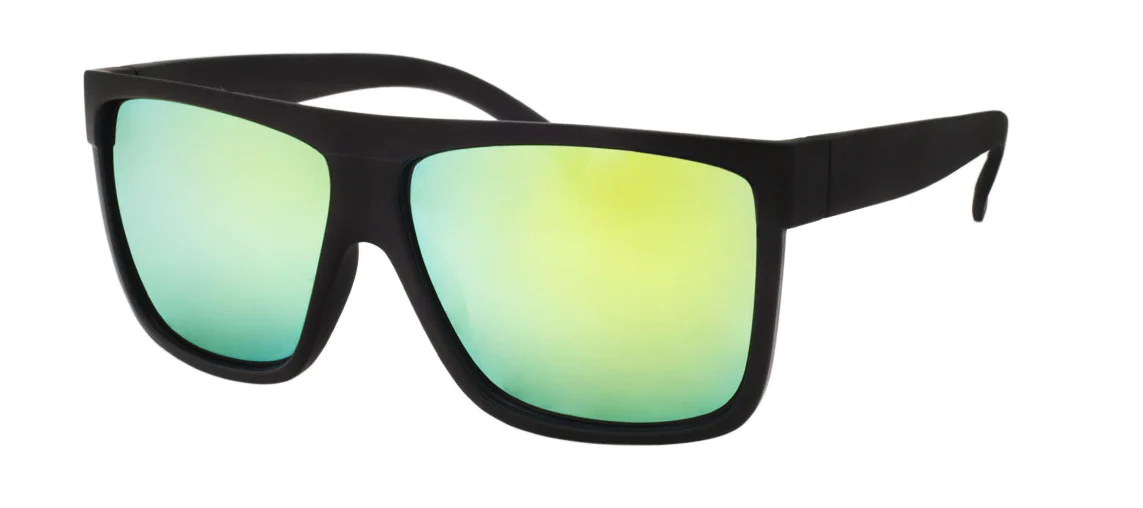 Dark  reflective colored mirror  lens - Image 5
