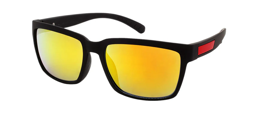 Dark  reflective colored mirror  lens - Image 3