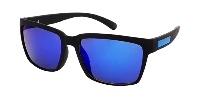 Dark  reflective colored mirror  lens - Image 4
