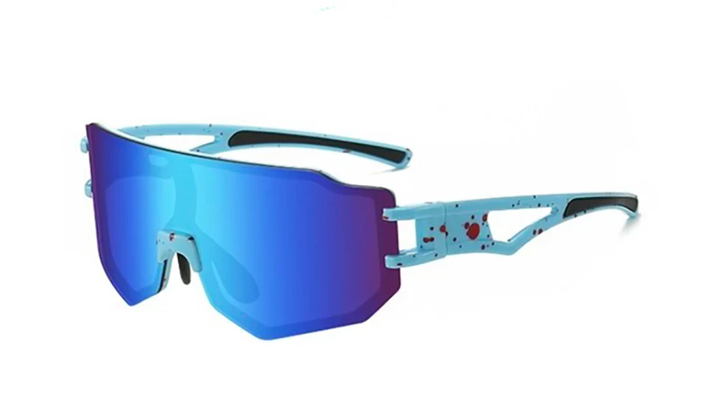 Extreme Sports Shades/ Free Zipper Case - Image 3