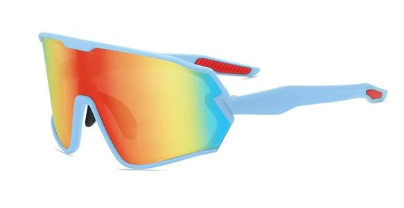Extreme Sports Shades/ Free Zipper Case - Image 2