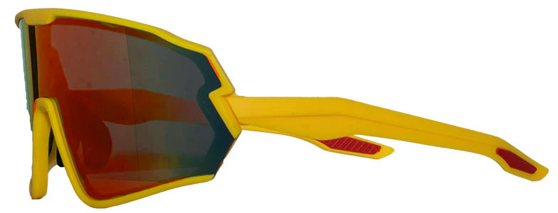 Extreme Sports Shades/ Free Zipper Case - Image 3
