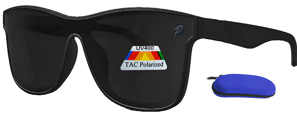 Locs Flat Top Sunglasses
