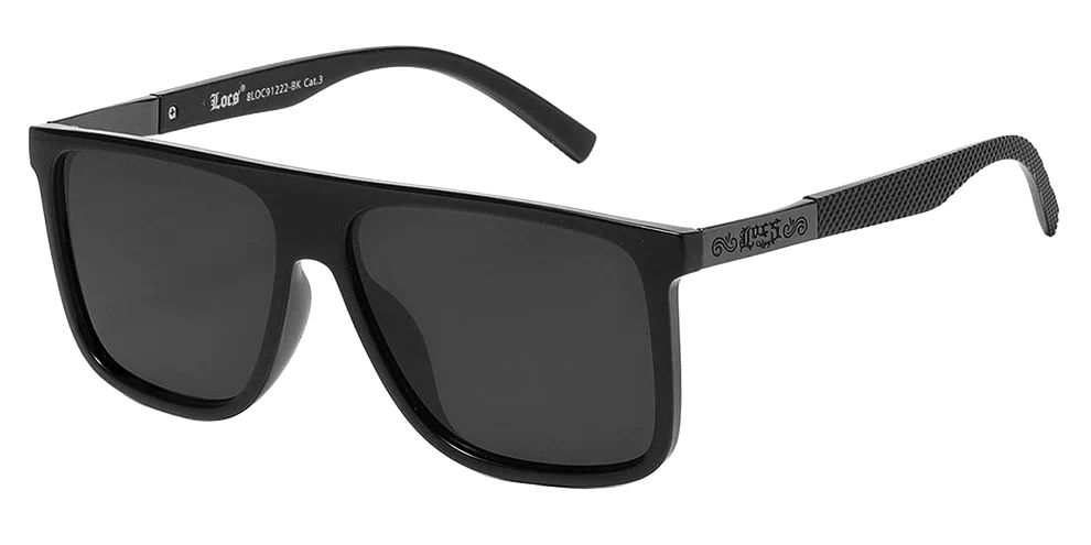 Flat Top Classic Locs Sunglasses