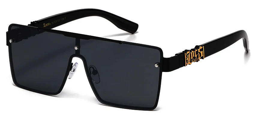 Flat Top Hip Hop Shades - Image 3