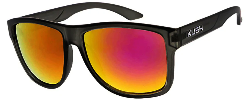 Flat Top Kush Colored Lens Sunglasses - Image 3