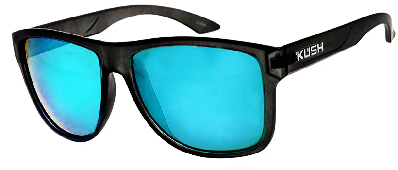Flat Top Kush Colored Lens Sunglasses - Image 4