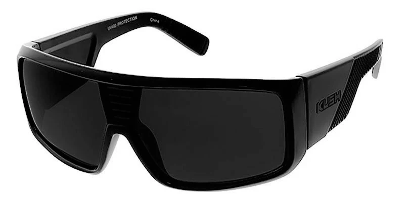 KUSH Plastic Shield Frame Shades