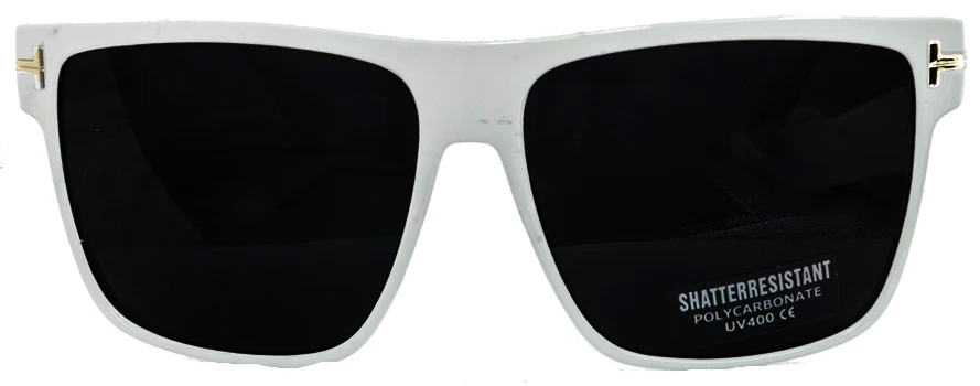 Large Frame ( CAT 4 )Super Dark Sunglasses - Image 4
