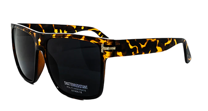 Large Frame ( CAT 4 )Super Dark Sunglasses - Image 5