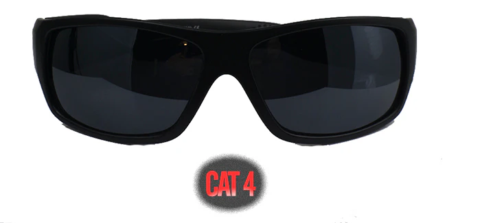 Cat 4 Gangster Locs Sunglasses - Image 2